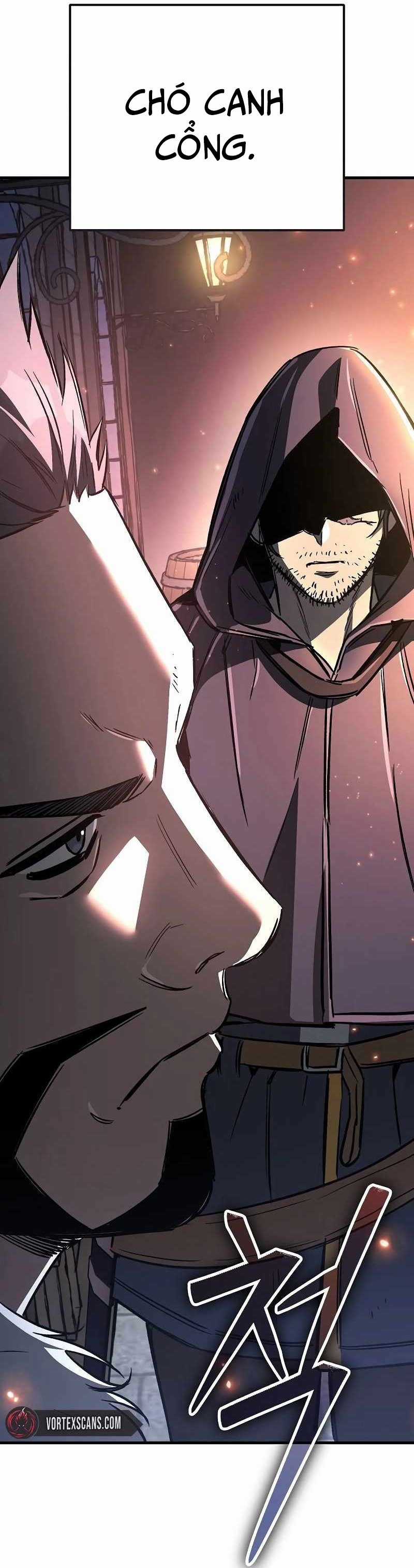 Kẻ Điên Và Đội Trưởng Cảnh Vệ Chapter 24 trang 47