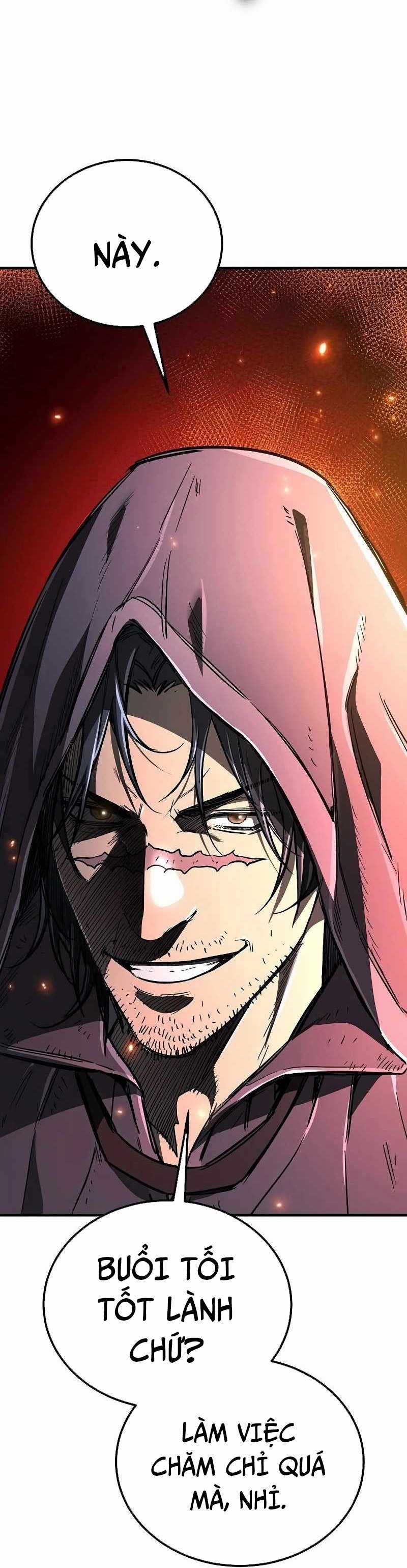 Kẻ Điên Và Đội Trưởng Cảnh Vệ Chapter 24 trang 48