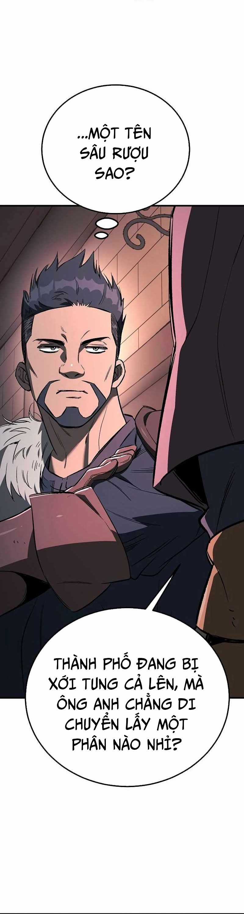 Kẻ Điên Và Đội Trưởng Cảnh Vệ Chapter 24 trang 49