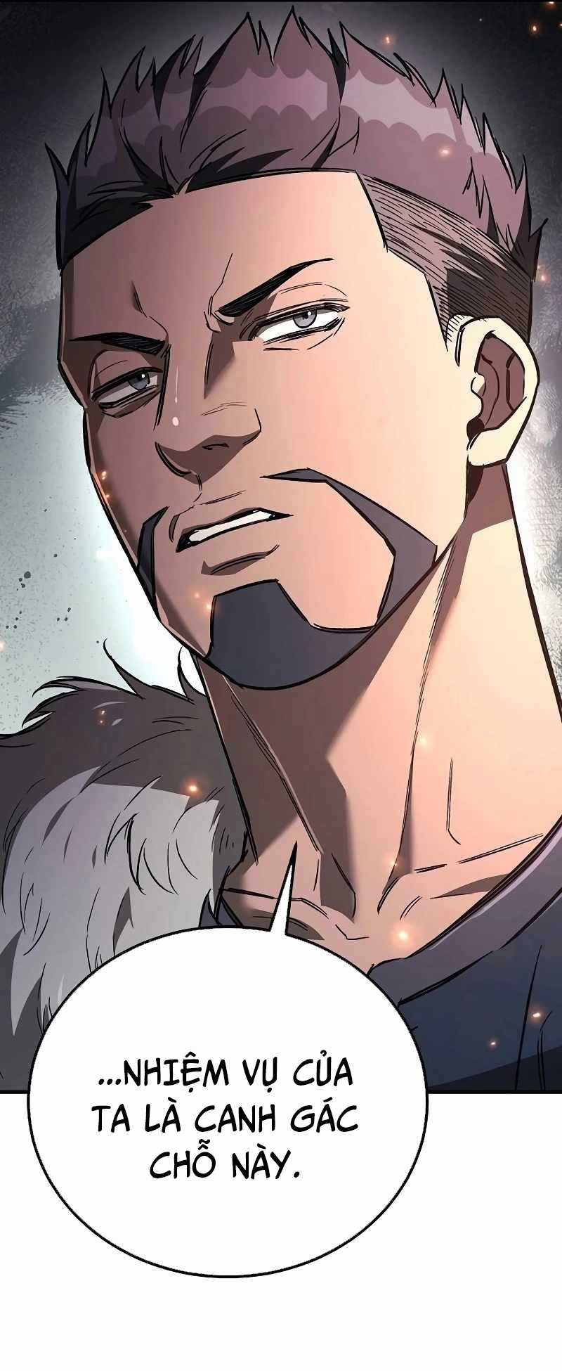 Kẻ Điên Và Đội Trưởng Cảnh Vệ Chapter 24 trang 50