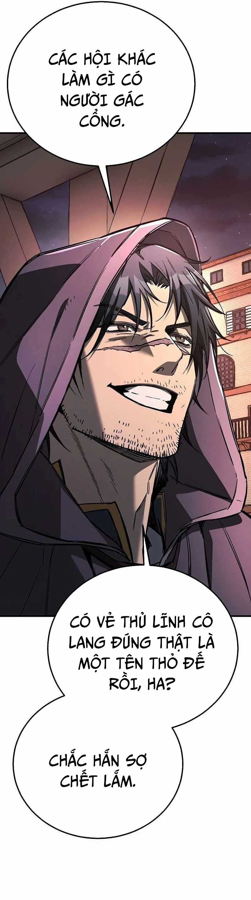 Kẻ Điên Và Đội Trưởng Cảnh Vệ Chapter 24 trang 51