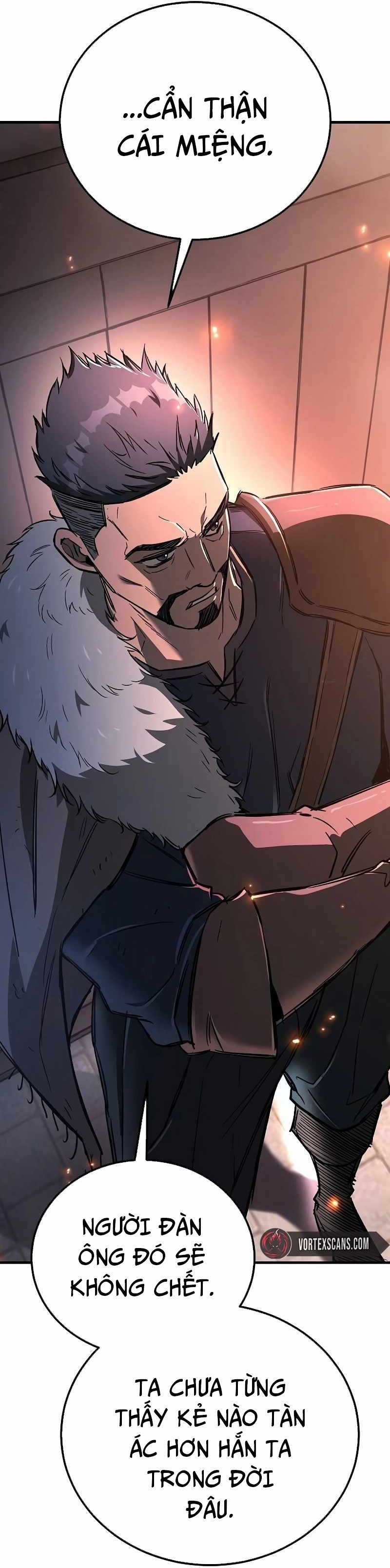 Kẻ Điên Và Đội Trưởng Cảnh Vệ Chapter 24 trang 52