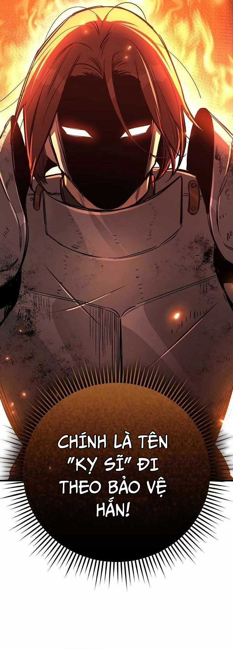 Kẻ Điên Và Đội Trưởng Cảnh Vệ Chapter 24 trang 55