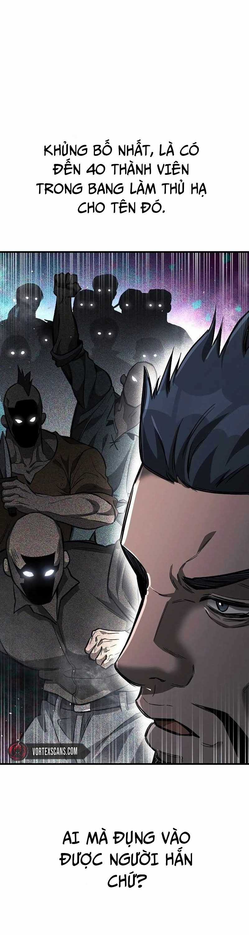 Kẻ Điên Và Đội Trưởng Cảnh Vệ Chapter 24 trang 57