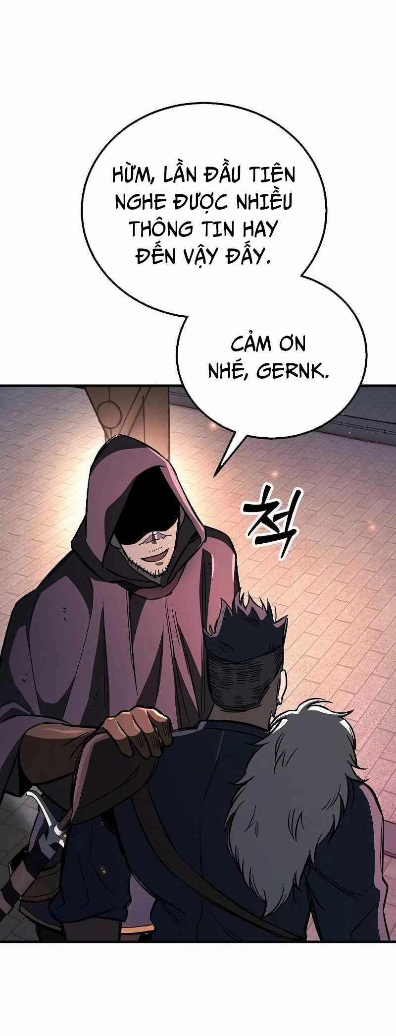 Kẻ Điên Và Đội Trưởng Cảnh Vệ Chapter 24 trang 58