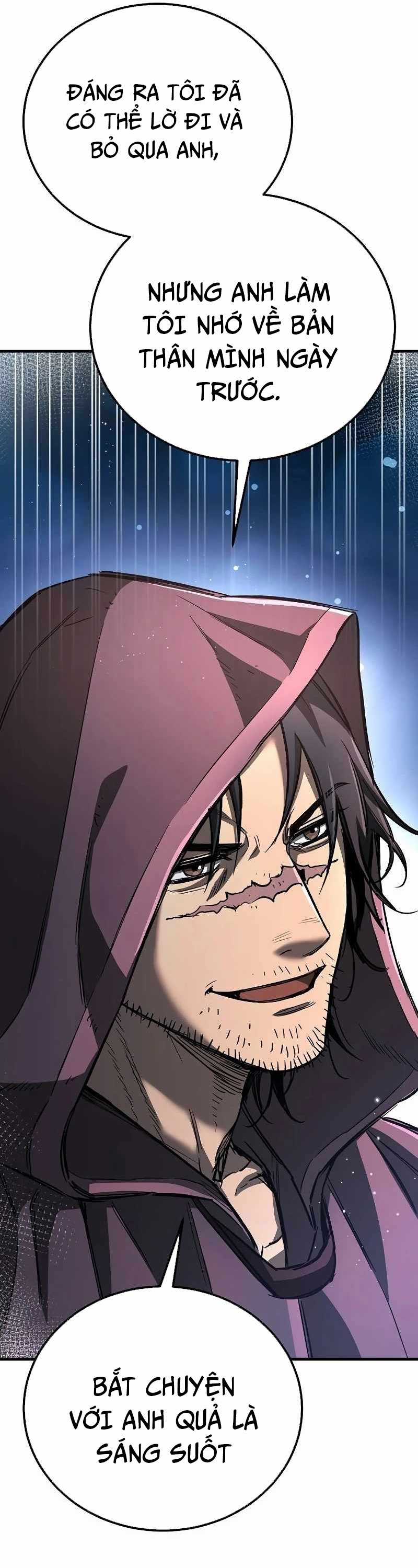 Kẻ Điên Và Đội Trưởng Cảnh Vệ Chapter 24 trang 59