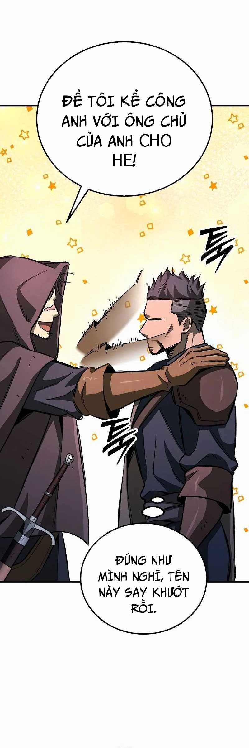 Kẻ Điên Và Đội Trưởng Cảnh Vệ Chapter 24 trang 60