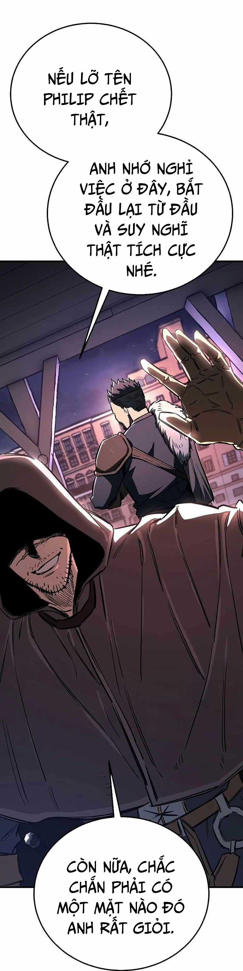 Kẻ Điên Và Đội Trưởng Cảnh Vệ Chapter 24 trang 62