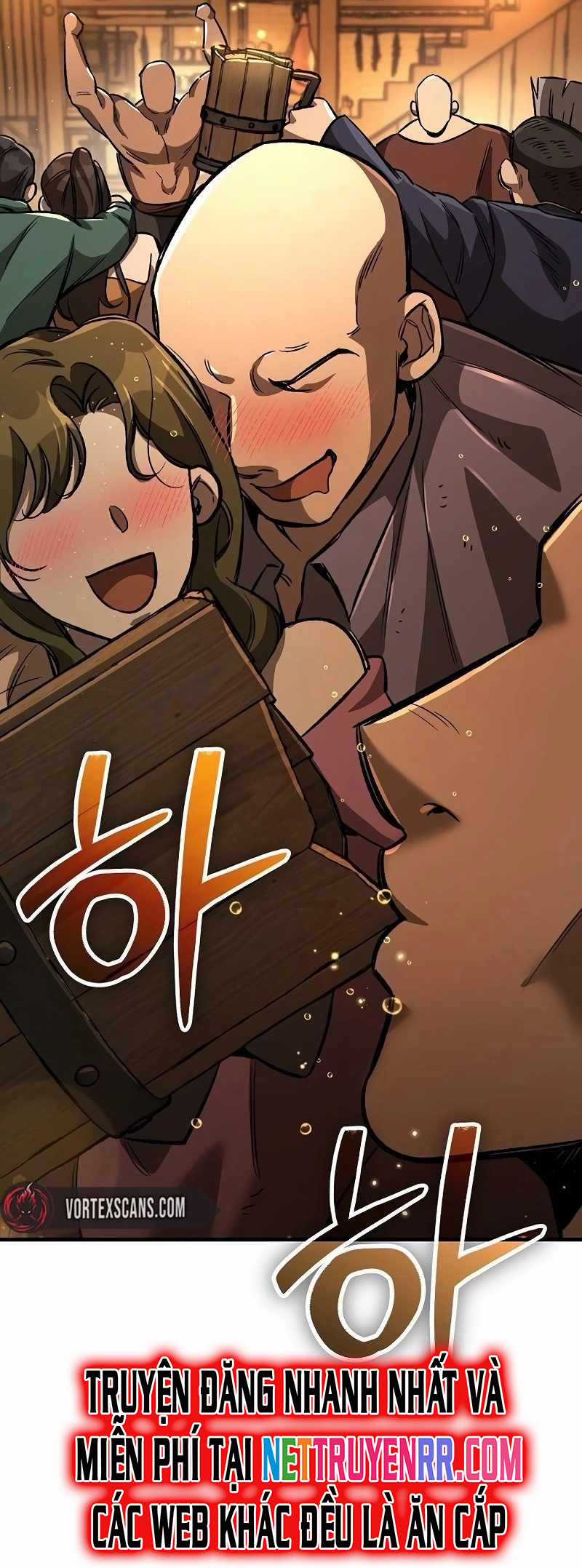 Kẻ Điên Và Đội Trưởng Cảnh Vệ Chapter 24 trang 67