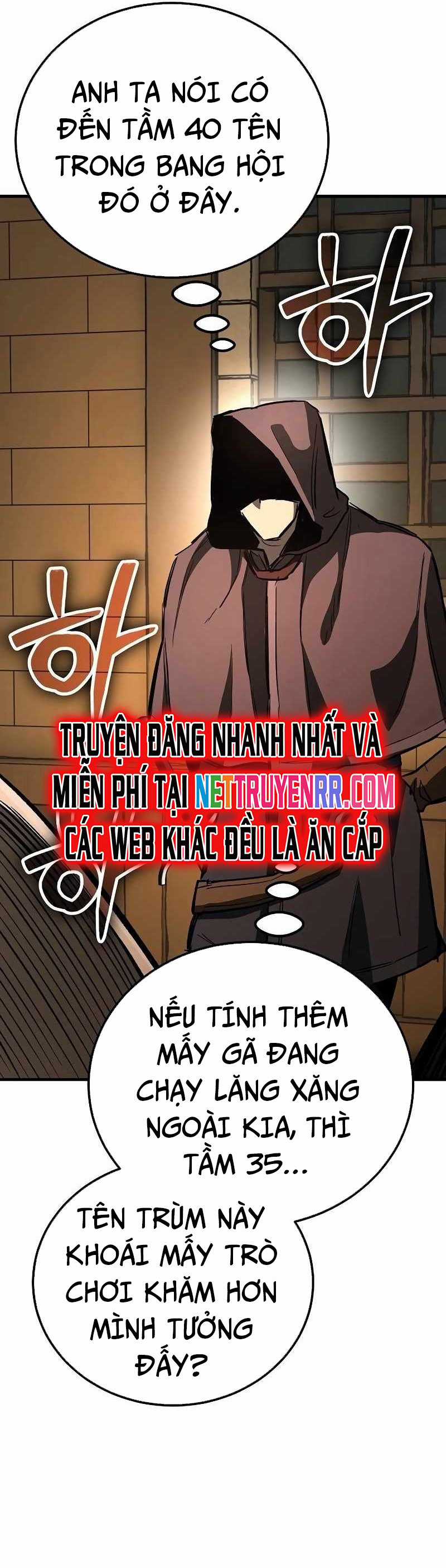 Kẻ Điên Và Đội Trưởng Cảnh Vệ Chapter 24 trang 68