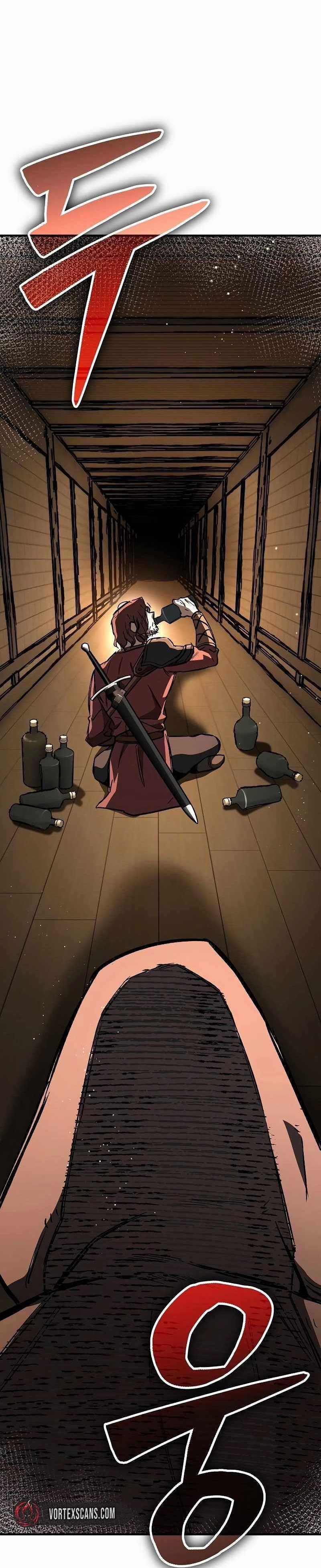 Kẻ Điên Và Đội Trưởng Cảnh Vệ Chapter 24 trang 72