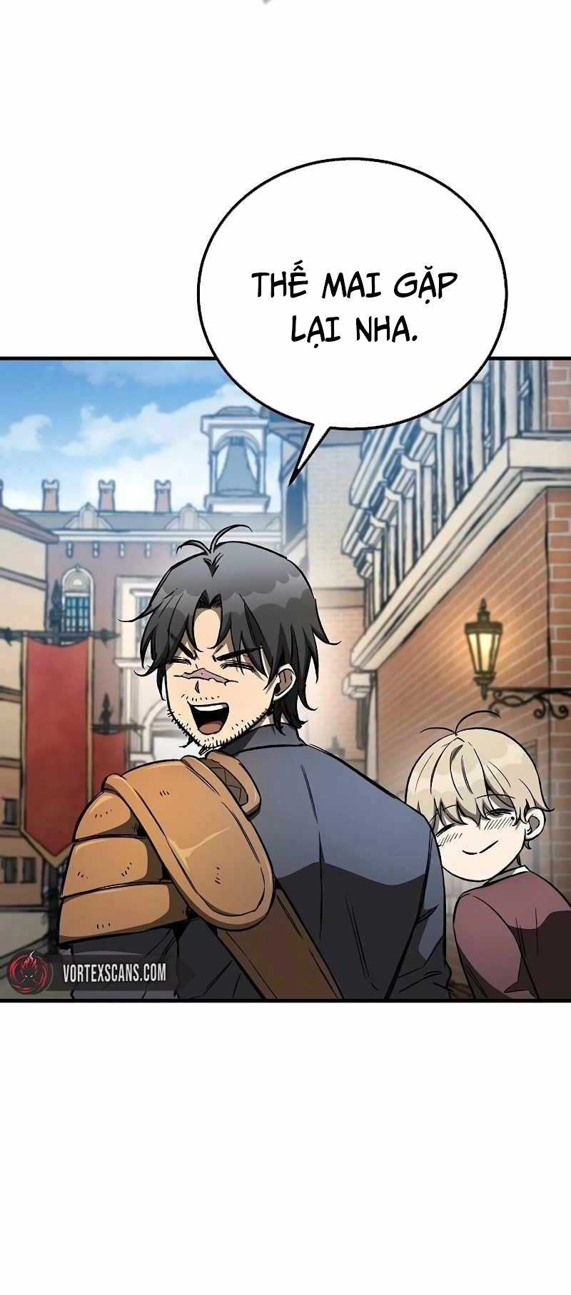 Kẻ Điên Và Đội Trưởng Cảnh Vệ Chapter 24 trang 8