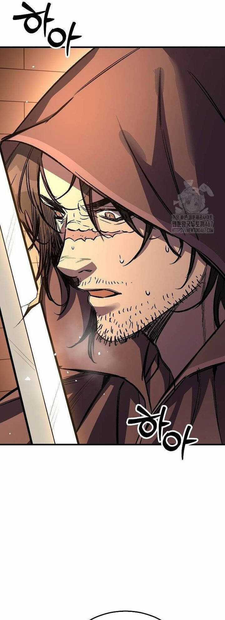 Kẻ Điên Và Đội Trưởng Cảnh Vệ Chapter 25 trang 19