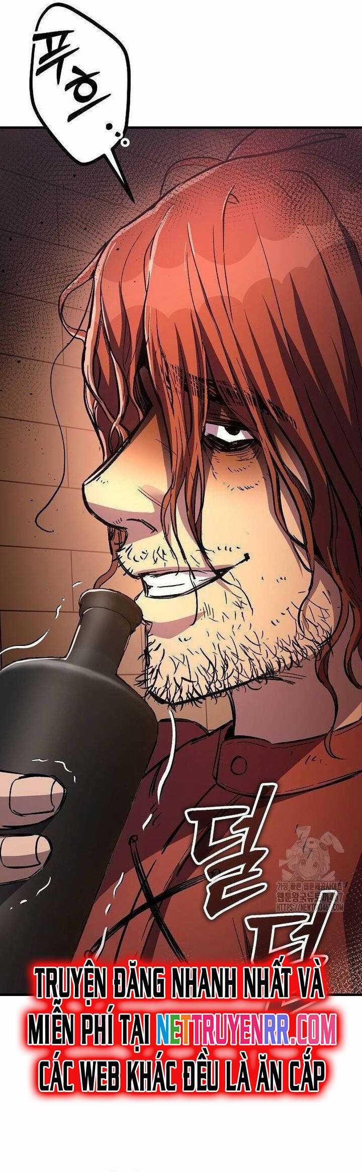 Kẻ Điên Và Đội Trưởng Cảnh Vệ Chapter 25 trang 2