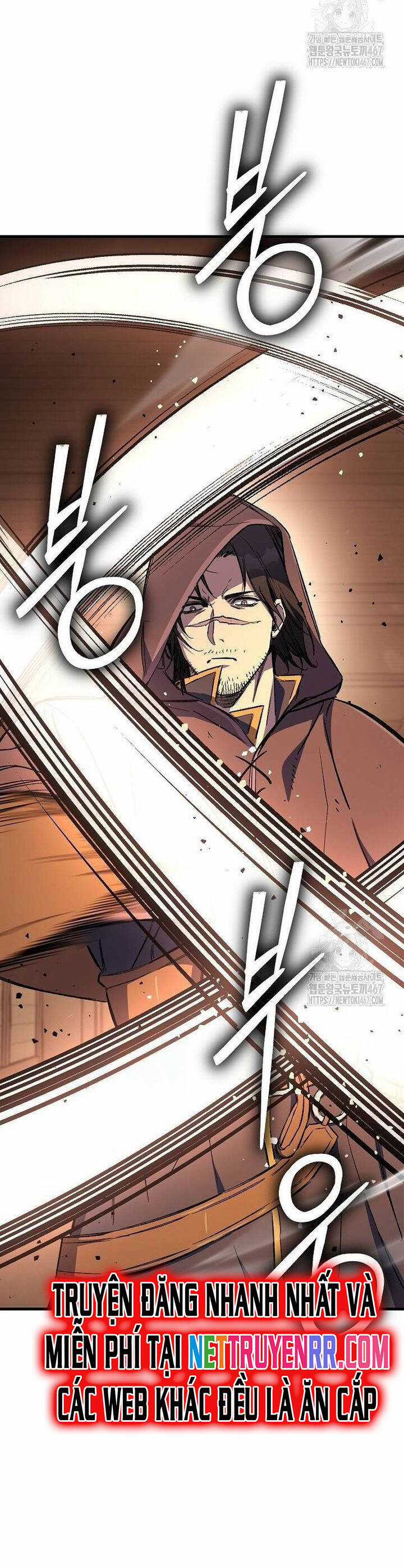 Kẻ Điên Và Đội Trưởng Cảnh Vệ Chapter 25 trang 20