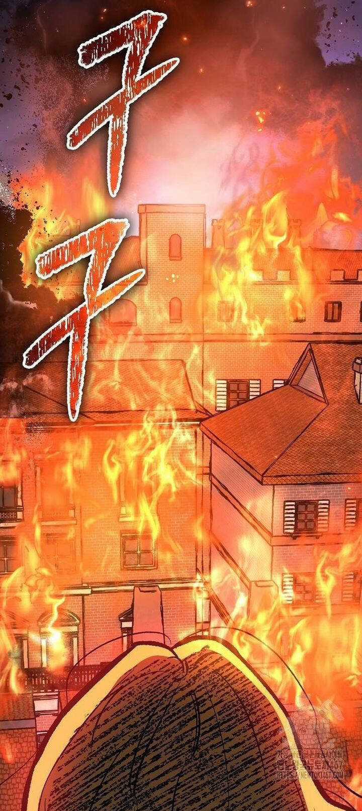 Kẻ Điên Và Đội Trưởng Cảnh Vệ Chapter 25 trang 25