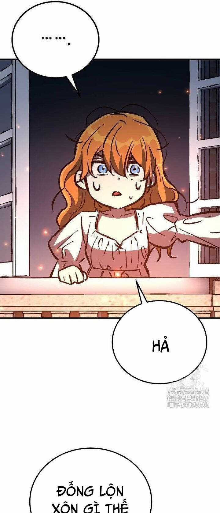 Kẻ Điên Và Đội Trưởng Cảnh Vệ Chapter 25 trang 27