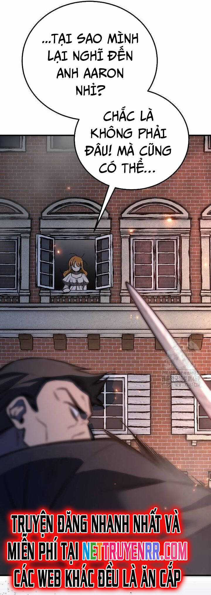 Kẻ Điên Và Đội Trưởng Cảnh Vệ Chapter 25 trang 28