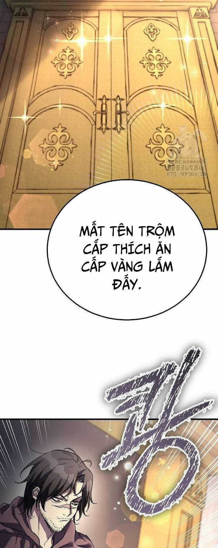 Kẻ Điên Và Đội Trưởng Cảnh Vệ Chapter 25 trang 30