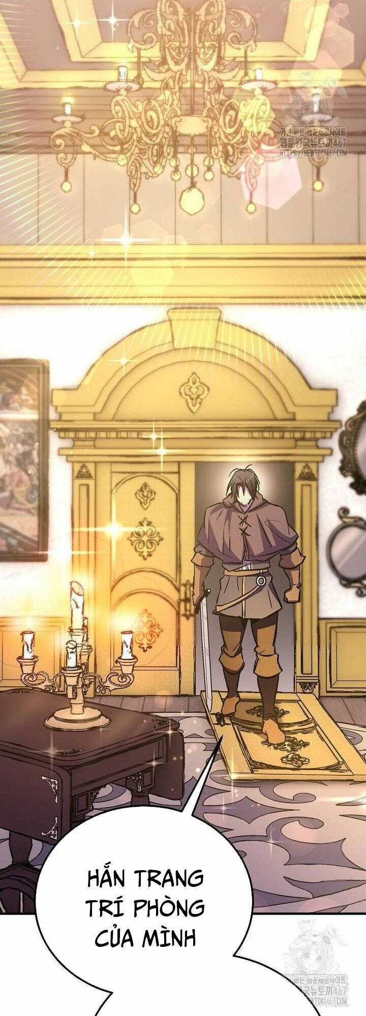 Kẻ Điên Và Đội Trưởng Cảnh Vệ Chapter 25 trang 31