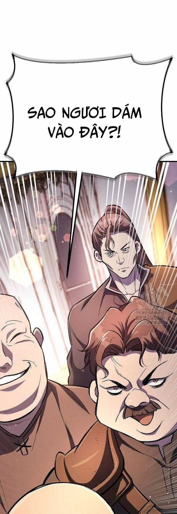 Kẻ Điên Và Đội Trưởng Cảnh Vệ Chapter 25 trang 32