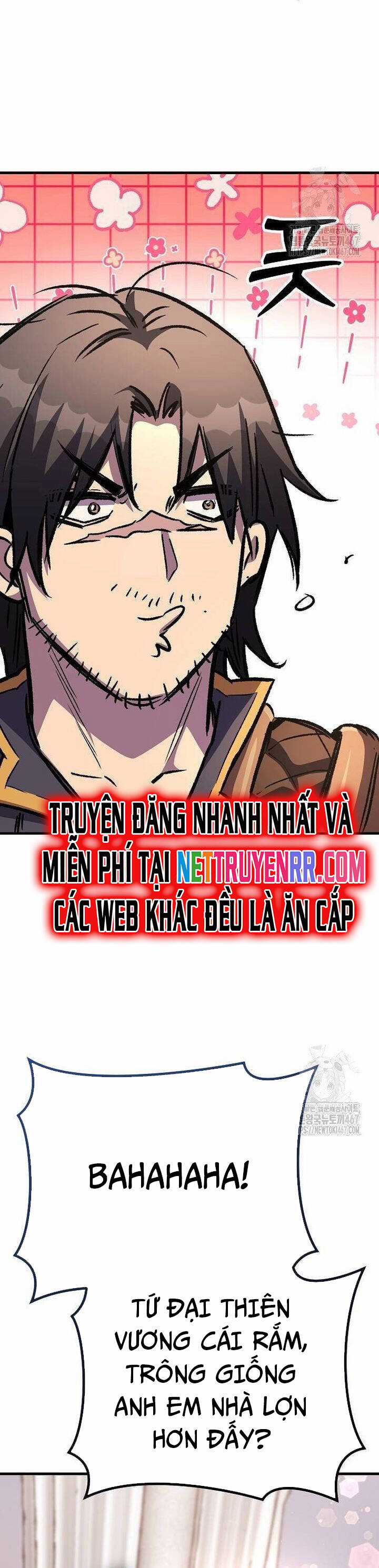 Kẻ Điên Và Đội Trưởng Cảnh Vệ Chapter 25 trang 33