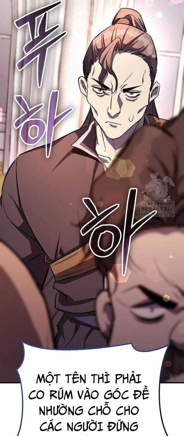 Kẻ Điên Và Đội Trưởng Cảnh Vệ Chapter 25 trang 34