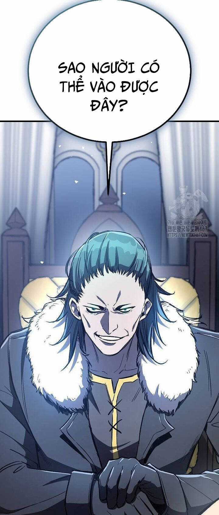 Kẻ Điên Và Đội Trưởng Cảnh Vệ Chapter 25 trang 35