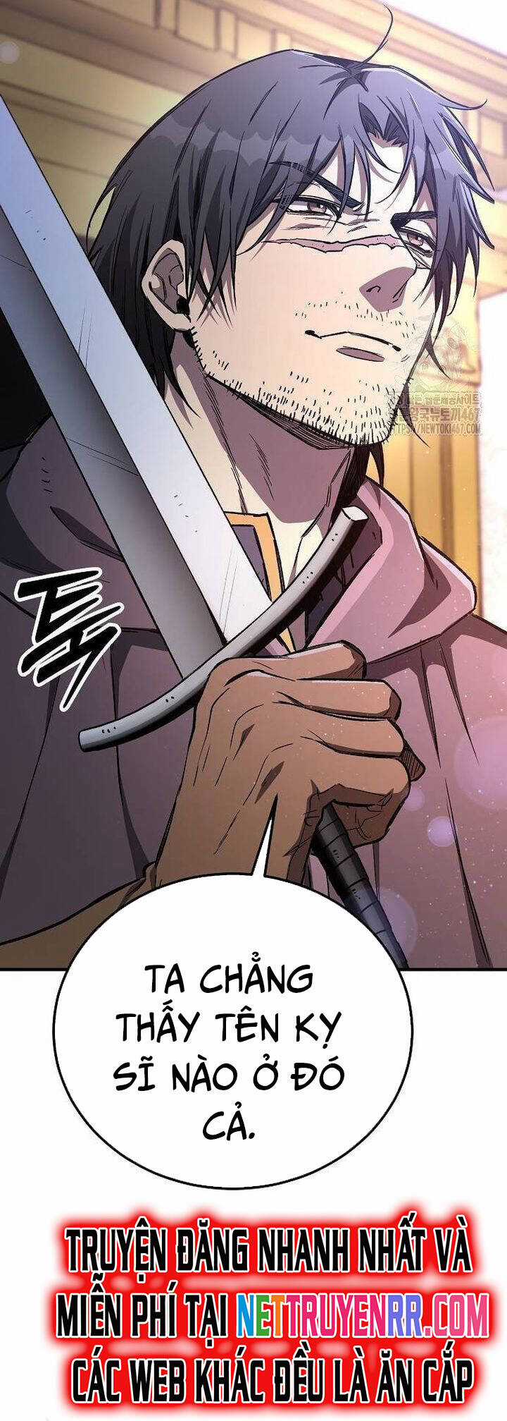 Kẻ Điên Và Đội Trưởng Cảnh Vệ Chapter 25 trang 37