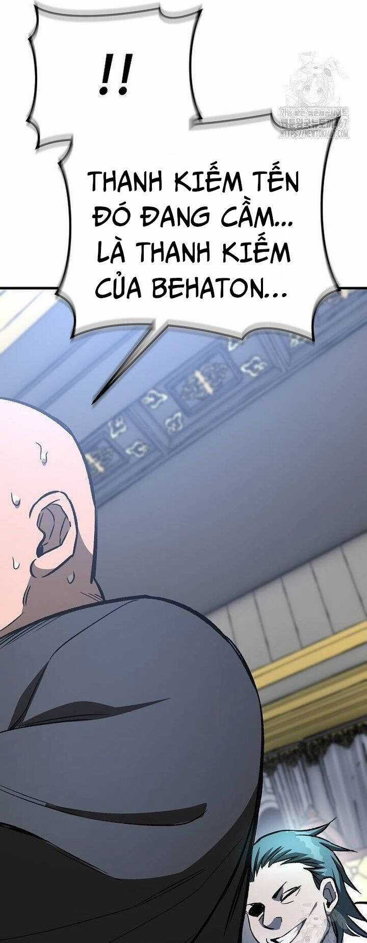 Kẻ Điên Và Đội Trưởng Cảnh Vệ Chapter 25 trang 38