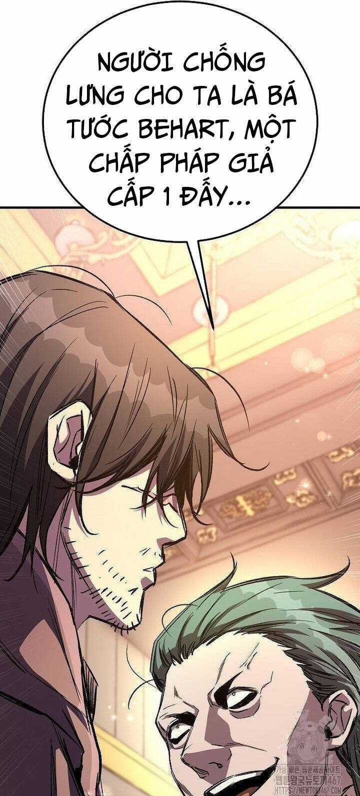 Kẻ Điên Và Đội Trưởng Cảnh Vệ Chapter 25 trang 42