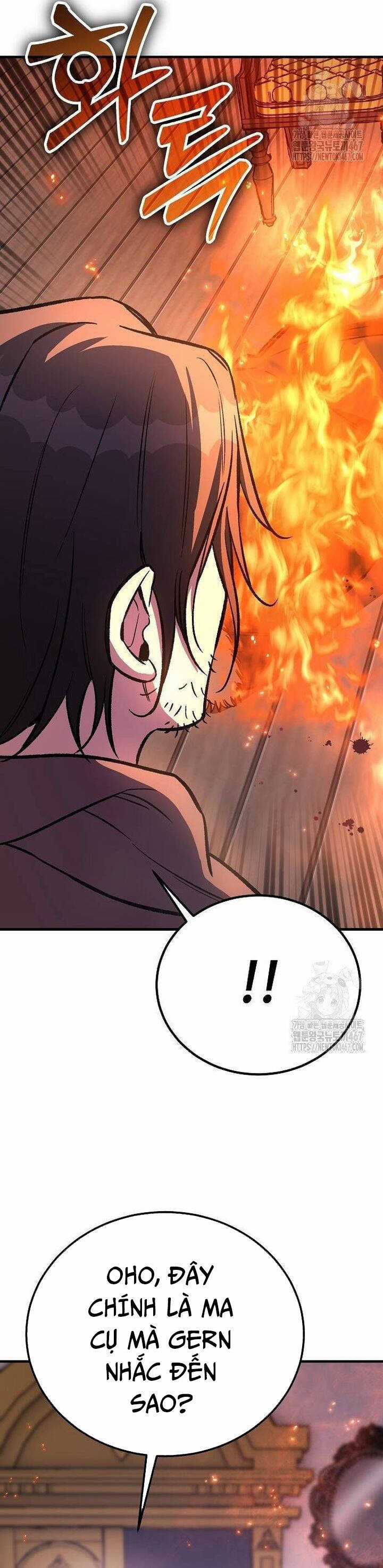 Kẻ Điên Và Đội Trưởng Cảnh Vệ Chapter 25 trang 48