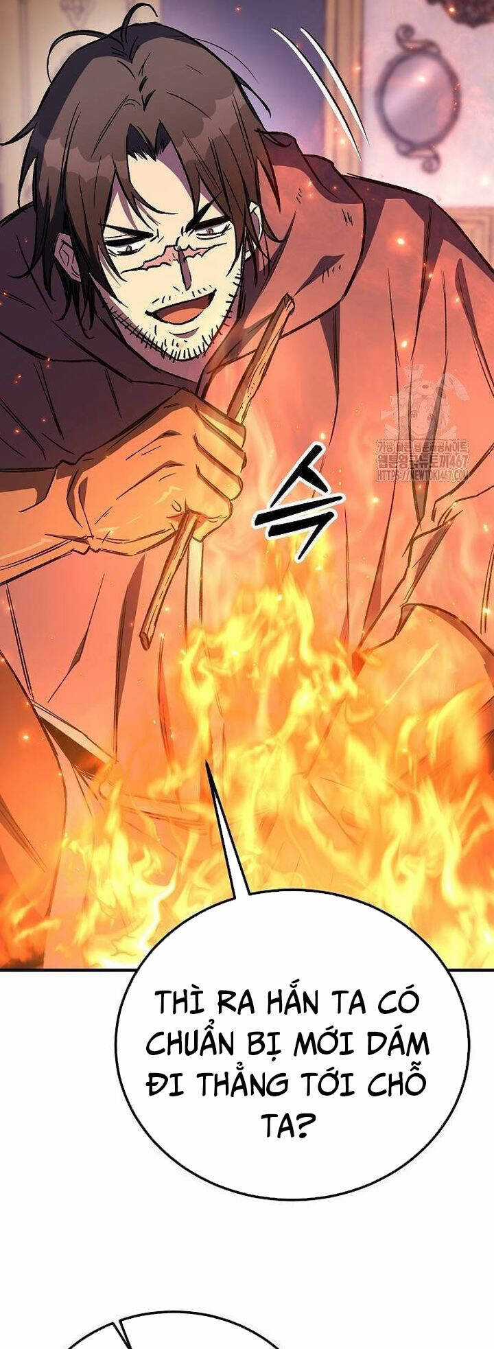 Kẻ Điên Và Đội Trưởng Cảnh Vệ Chapter 25 trang 49