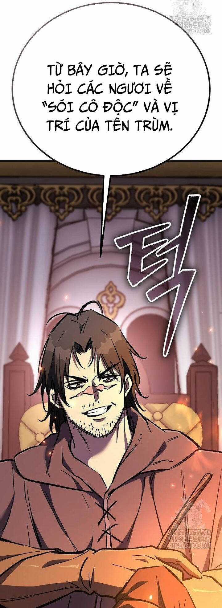 Kẻ Điên Và Đội Trưởng Cảnh Vệ Chapter 25 trang 50