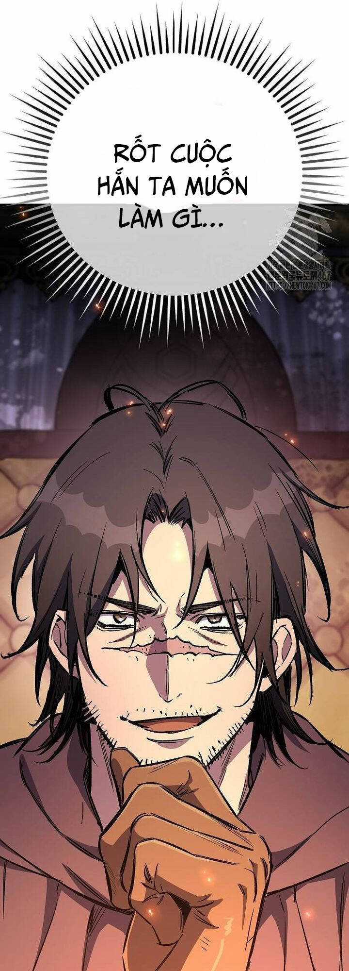 Kẻ Điên Và Đội Trưởng Cảnh Vệ Chapter 25 trang 52