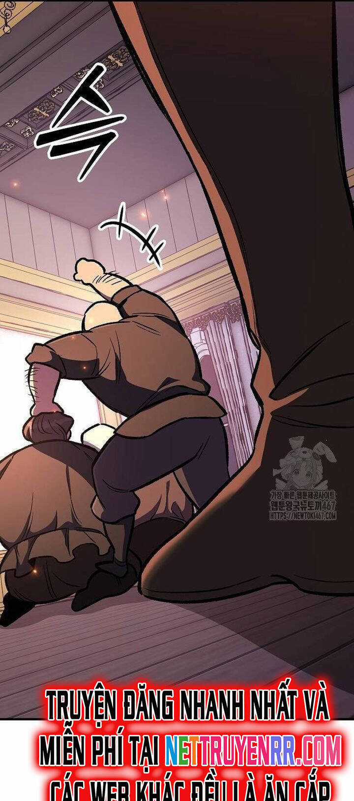 Kẻ Điên Và Đội Trưởng Cảnh Vệ Chapter 25 trang 54