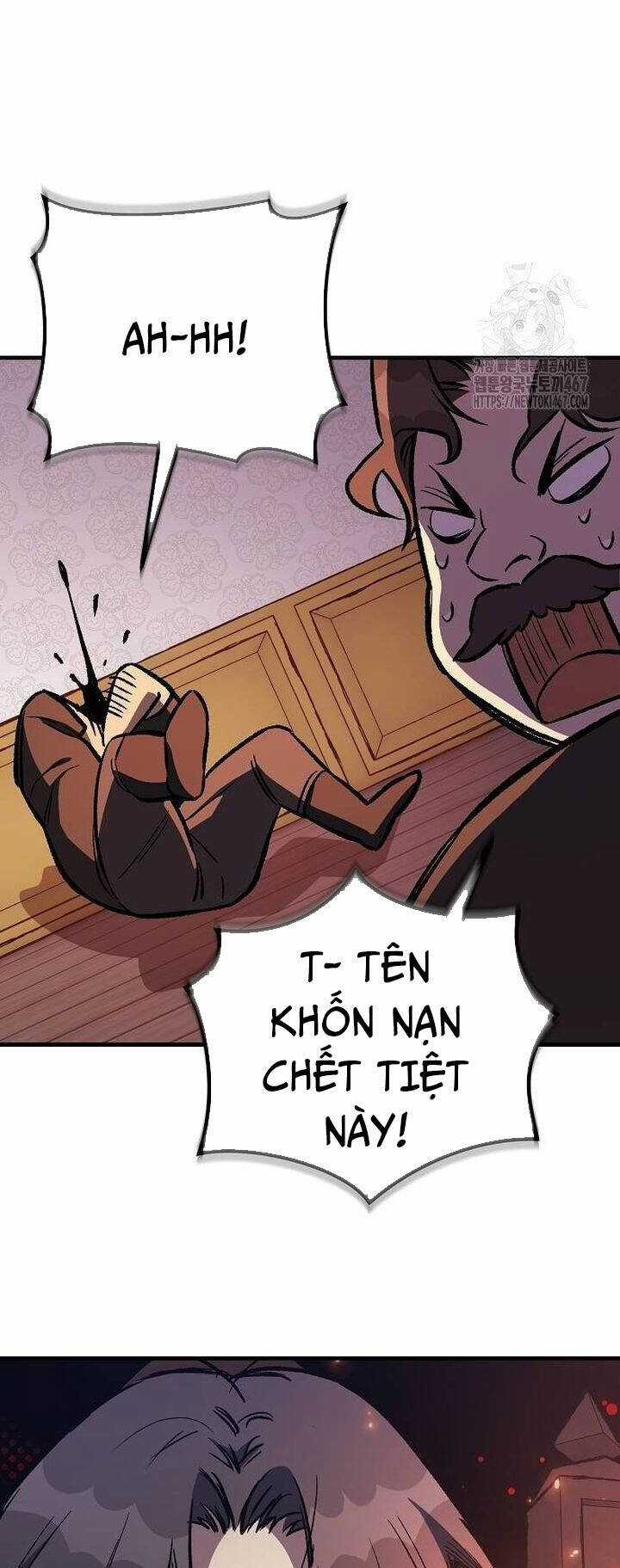 Kẻ Điên Và Đội Trưởng Cảnh Vệ Chapter 25 trang 56