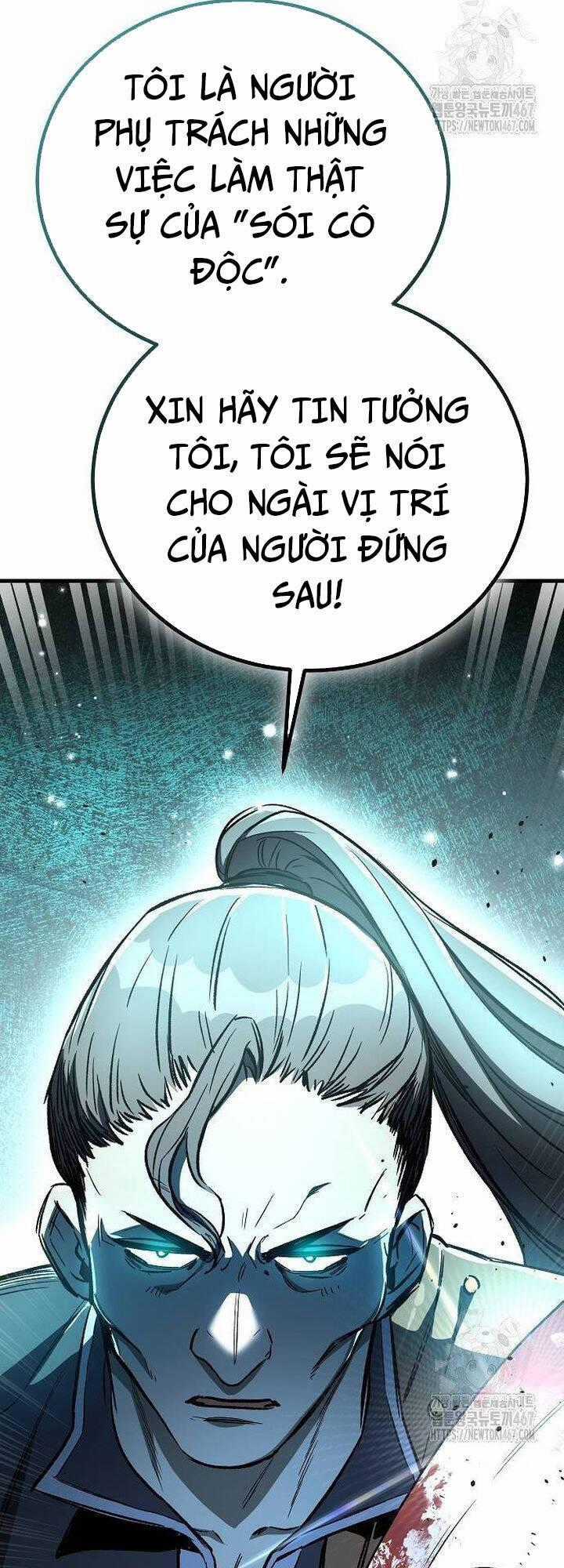 Kẻ Điên Và Đội Trưởng Cảnh Vệ Chapter 25 trang 57