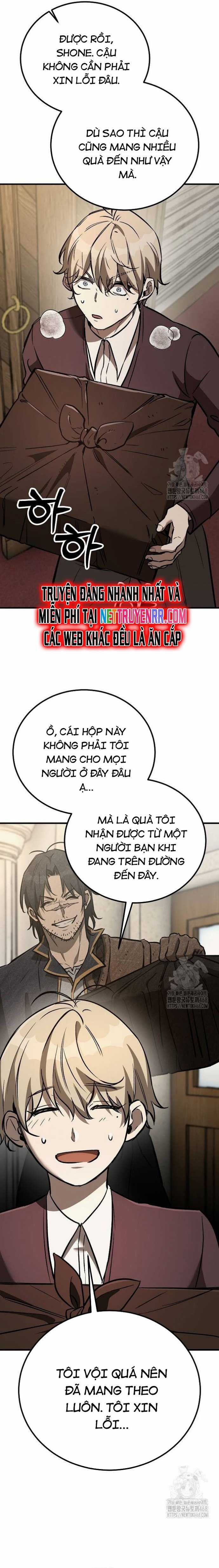 Kẻ Điên Và Đội Trưởng Cảnh Vệ Chapter 26 trang 2