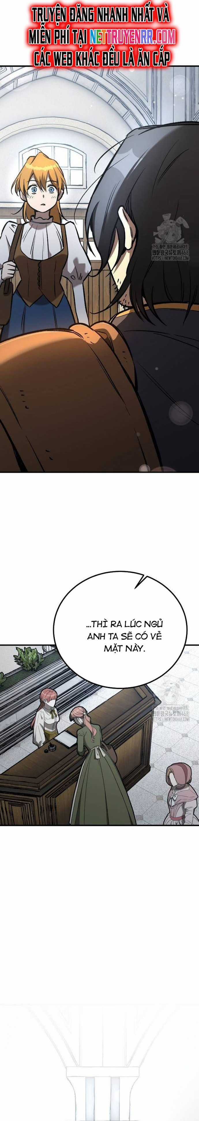 Kẻ Điên Và Đội Trưởng Cảnh Vệ Chapter 26 trang 22