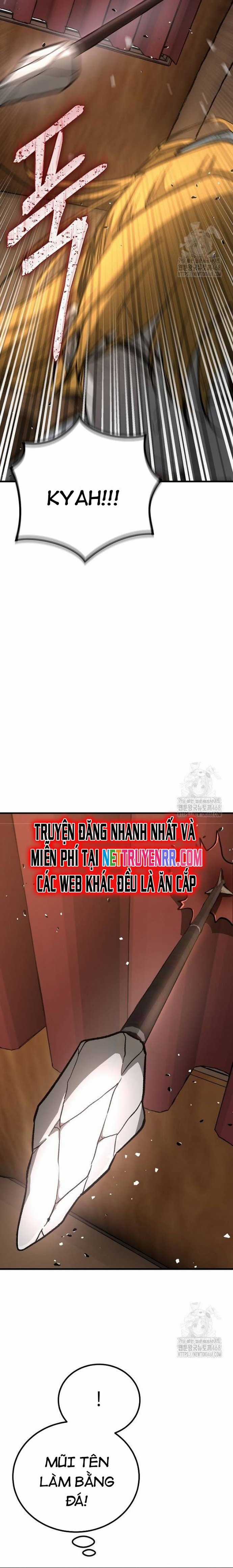 Kẻ Điên Và Đội Trưởng Cảnh Vệ Chapter 26 trang 30