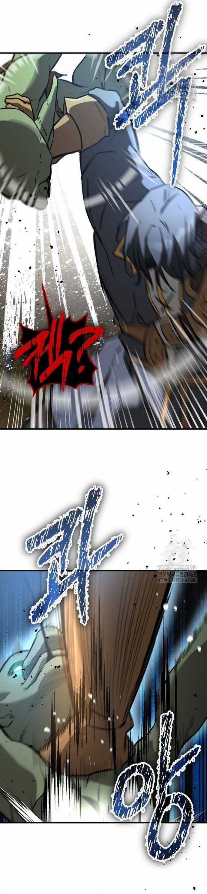 Kẻ Điên Và Đội Trưởng Cảnh Vệ Chapter 26 trang 36