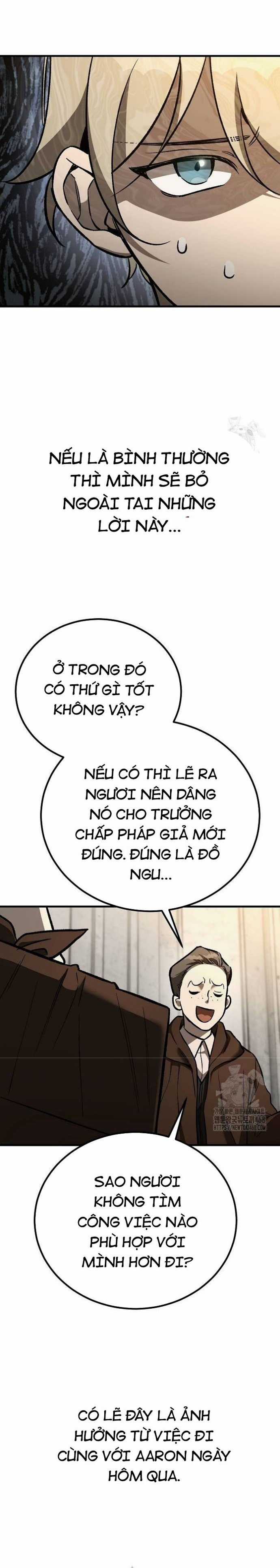 Kẻ Điên Và Đội Trưởng Cảnh Vệ Chapter 26 trang 4