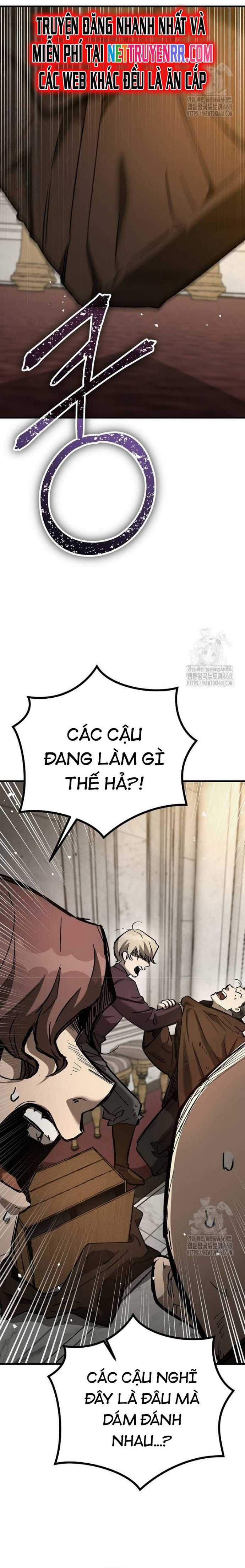 Kẻ Điên Và Đội Trưởng Cảnh Vệ Chapter 26 trang 6