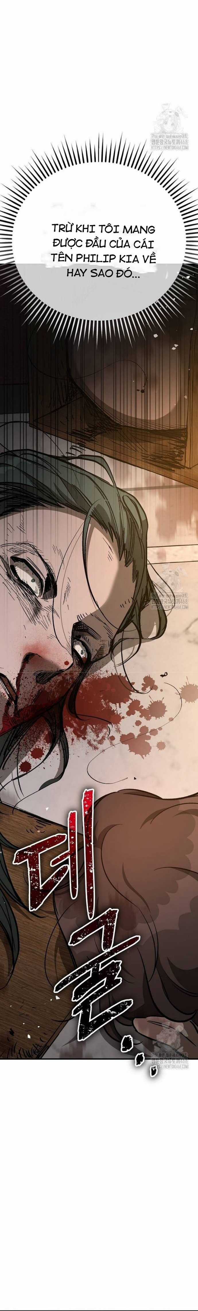 Kẻ Điên Và Đội Trưởng Cảnh Vệ Chapter 26 trang 8
