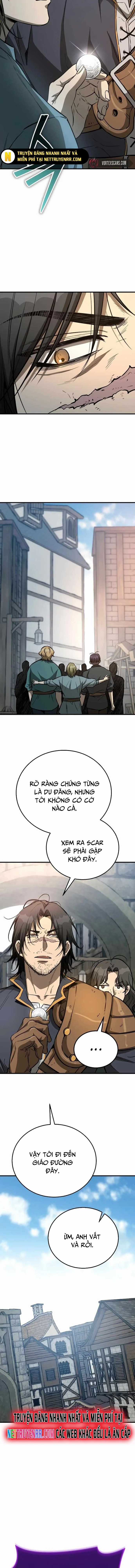 Kẻ Điên Và Đội Trưởng Cảnh Vệ Chapter 27 trang 14
