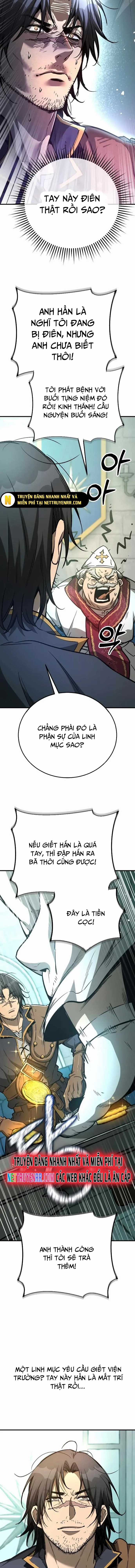 Kẻ Điên Và Đội Trưởng Cảnh Vệ Chapter 27 trang 16