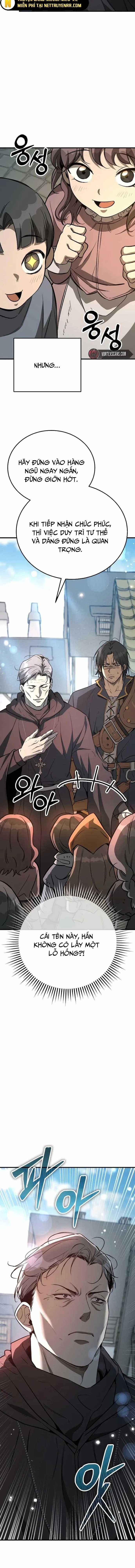 Kẻ Điên Và Đội Trưởng Cảnh Vệ Chapter 27 trang 19