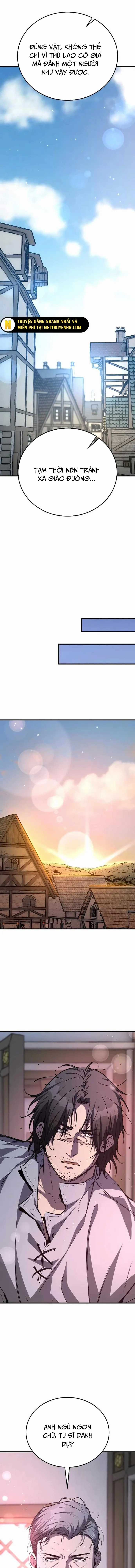 Kẻ Điên Và Đội Trưởng Cảnh Vệ Chapter 27 trang 21