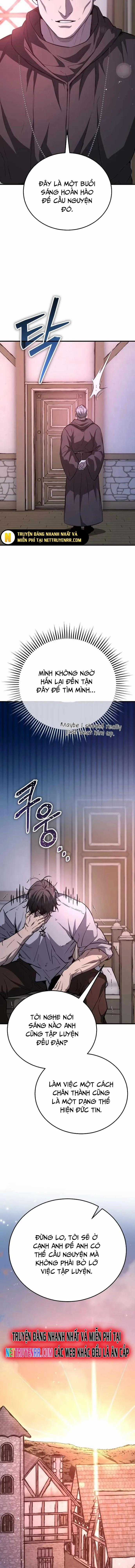 Kẻ Điên Và Đội Trưởng Cảnh Vệ Chapter 27 trang 22